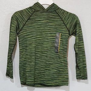 All in Motion Wicking Long Sleeve Hoodie Small NWT